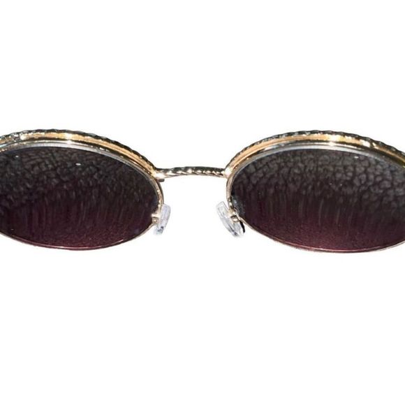 70’s Look Round Sunglasses - Vintage - Picture 8 of 9